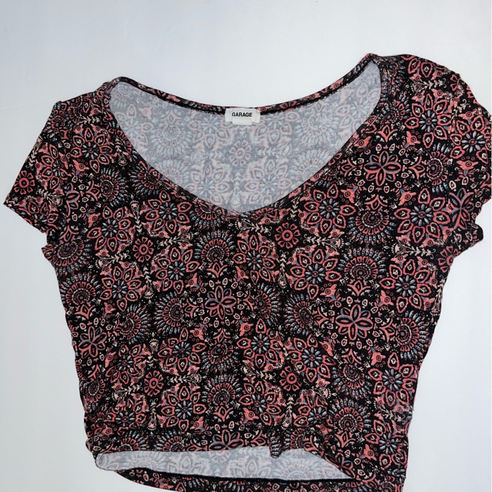 Fun Crop Top